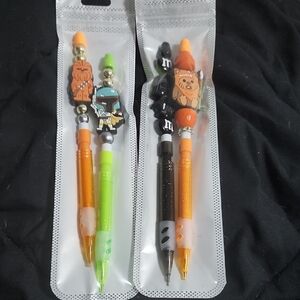 Hand Crafted Character Pencils